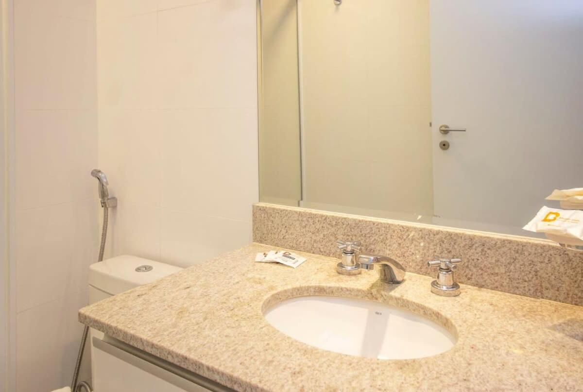 Ferienwohnung Bhomy Bela Vista Ao Lado Av Brigadeiro Apm1304 São Paulo Exterior foto