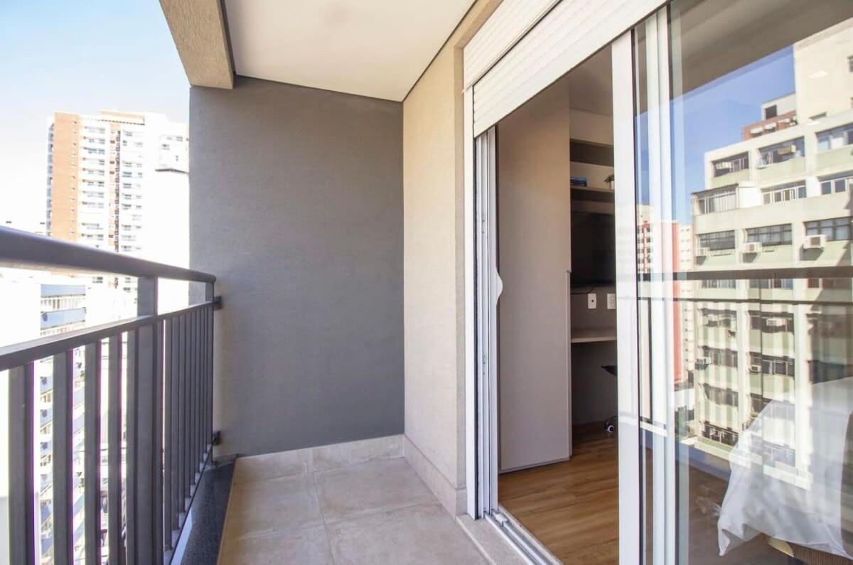 Ferienwohnung Bhomy Bela Vista Ao Lado Av Brigadeiro Apm1304 São Paulo Exterior foto