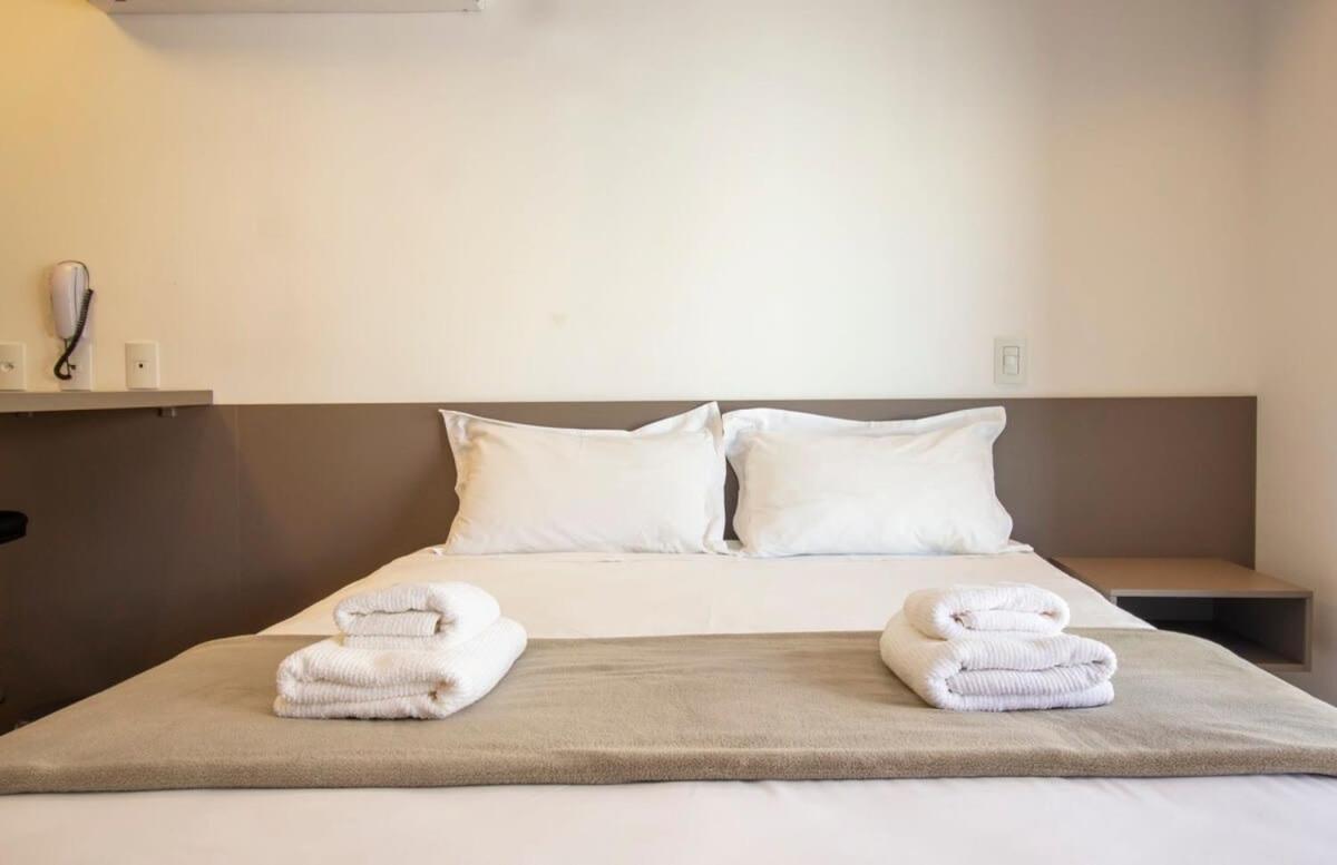 Ferienwohnung Bhomy Bela Vista Ao Lado Av Brigadeiro Apm1304 São Paulo Exterior foto